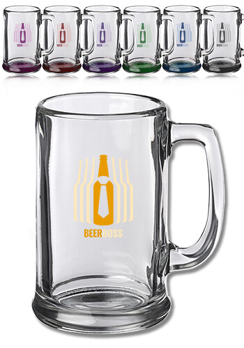 15 oz Classic Libbey Beer Mug