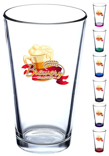 16 oz Classic Libbey Pint Glass