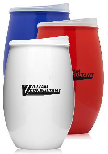 16 oz Travel Stemless Wine Tumbler