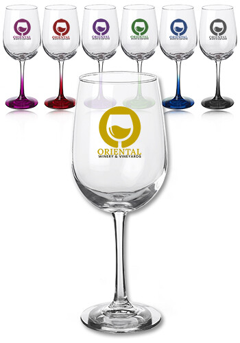 16 oz Vina Libbey Tall Wine Glass
