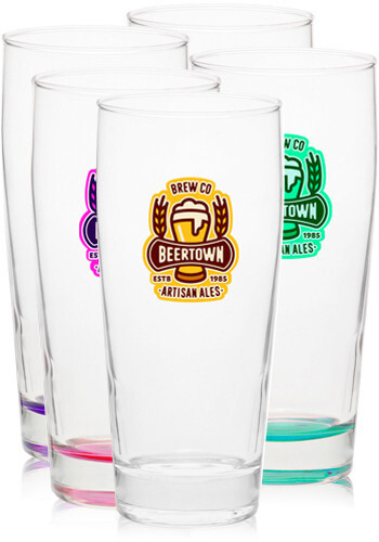 16 oz Willi Becher ARC Pub Glass