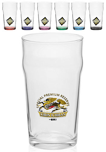 19 oz Nonic ARC English Pub Glass