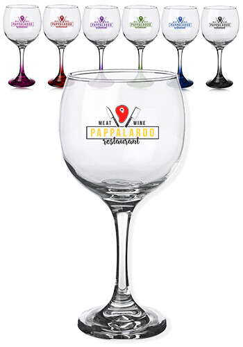 20.5 oz Premiere Wedding Wine Glass