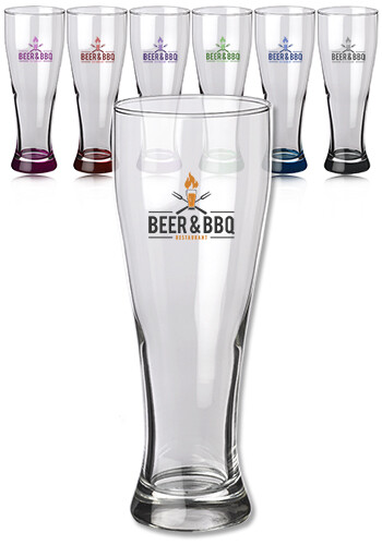 23 oz Giant Libbey Pilsner Glass