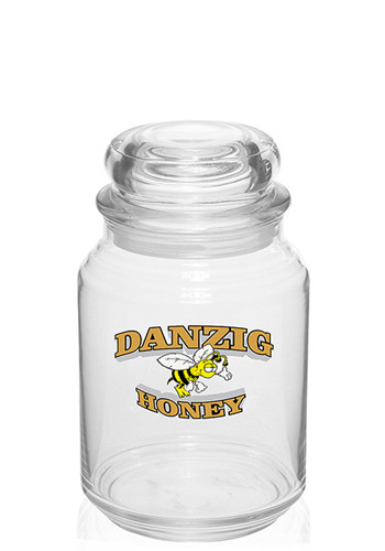 26 oz Classic ARC Candy Jar with Dome Lid