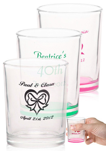 3 oz Classic Glass Votive Candle Holder