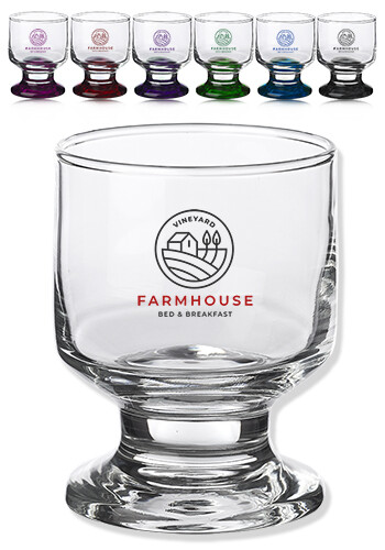 4.5 oz Lexington Wine Sampler Glass