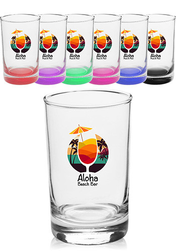 5 oz Crystalline Sampler Glass