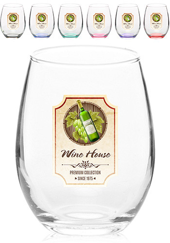 5.5 oz ARC Perfection Custom Stemless Wine Taster