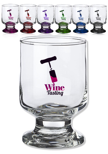 5.75 oz Lexington Wine Sampler Glass