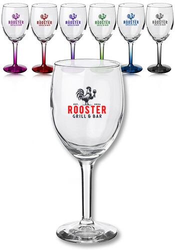 6.5 oz Citation Libbey Wine Glass