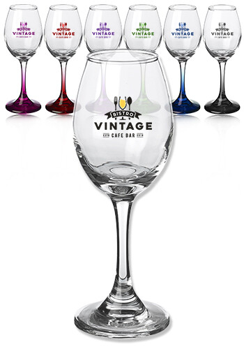 7.5 oz Rioja Classic Custom Wine Glass