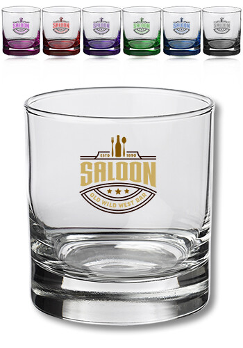 8 oz Heavy Base Libbey Scotch Glass