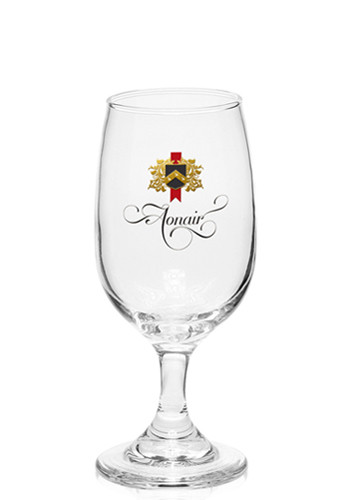 8.5 oz Rioja Personalized Wine Glasses