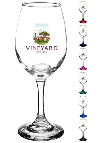 10 oz Rioja White Wine Glasses