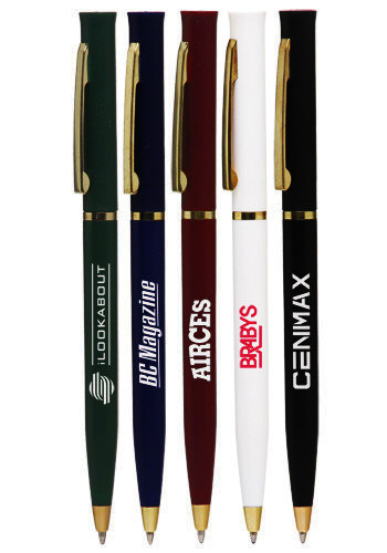 Alston Hotel Stick Pen