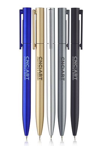 Camden Matte Finish Ballpoint Pen