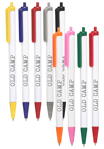 Classic Contour Click Pen