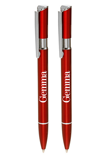 Classic Metal Ballpoint Pen