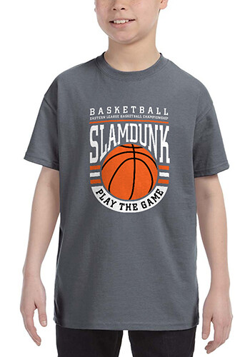 Gildan Heavy Cotton Youth T-Shirt