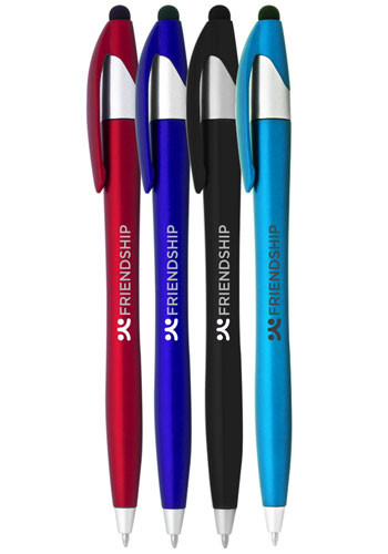 Isla Matte Stylus Pen