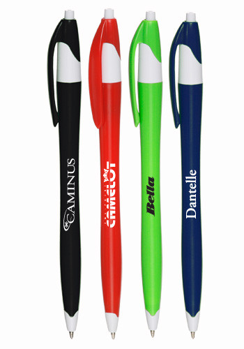 Javelin Style Click Pen