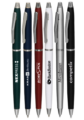 Langham Twist-Action Pen