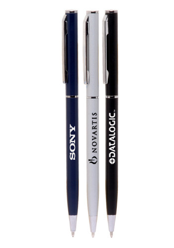 Skinny Metal Ballpoint Pen