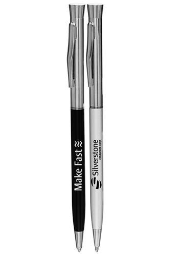 Slim Metal Ballpoint Pen