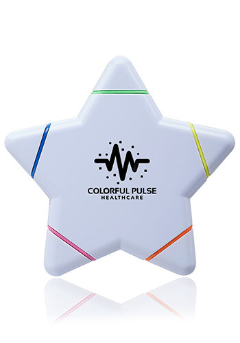 Star Shaped Highlighter