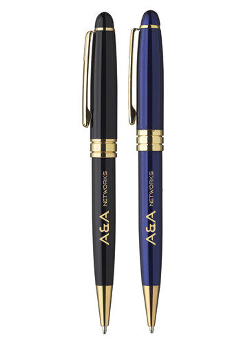 Ultra Executive Gold-Plated Brass Pen