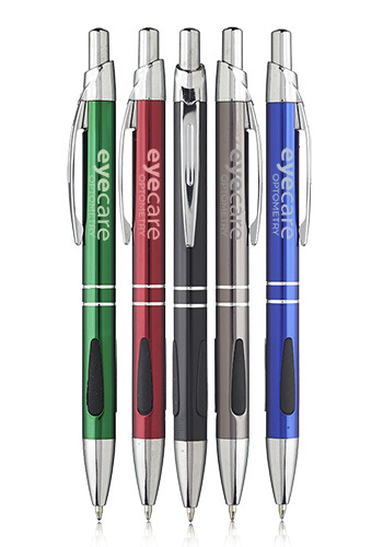 Vienna Triple Ring Metal Pen
