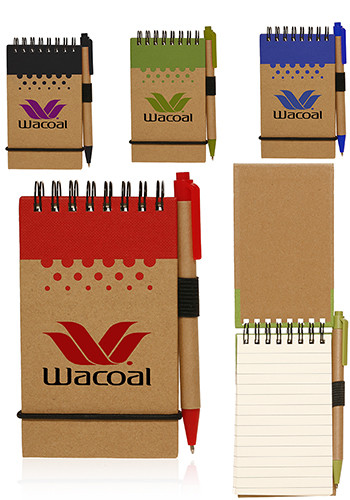 5 inch Recyclable Spiral Jotter 5 inch Recyclable Spiral Jotter