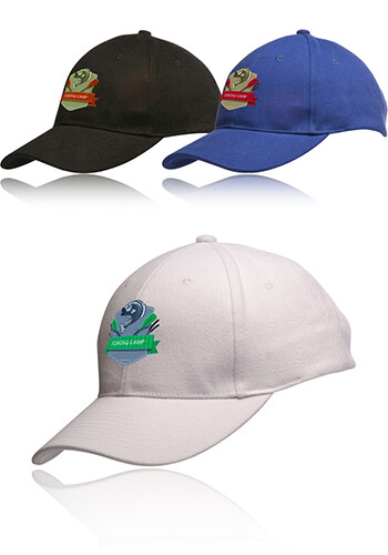 6-Panel Buckle Baseball Cap 6-Panel Buckle Baseball Cap