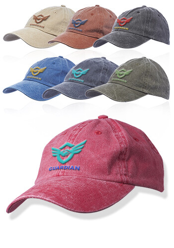 6-Panel Washed Cotton Unconstructed Cap 6-Panel Washed Cotton Unconstructed Cap