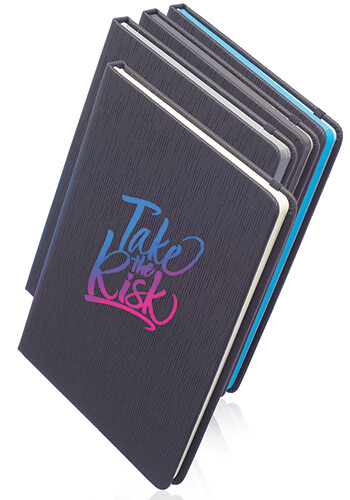 8.25 inch Olivine Textured Notebook 8.25 inch Olivine Textured Notebook