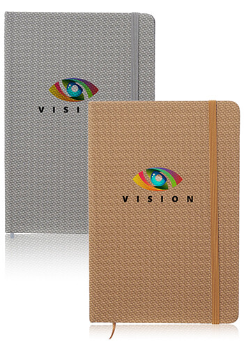 8.4 inch Arco A5 Knit Texturized Notebook 8.4 inch Arco A5 Knit Texturized Notebook