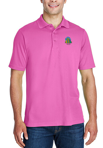 Ash City Core 365 Men's Origin Performance Polo