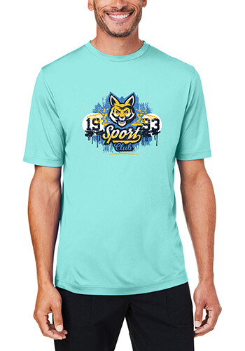 CORE365 Unisex Capital Performance T-Shirt