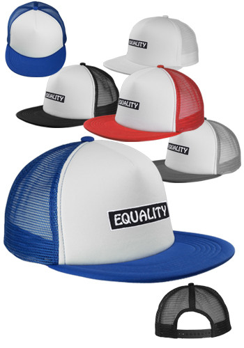 Classic Style Unstructured Trucker Hat Classic Style Unstructured Trucker Hat