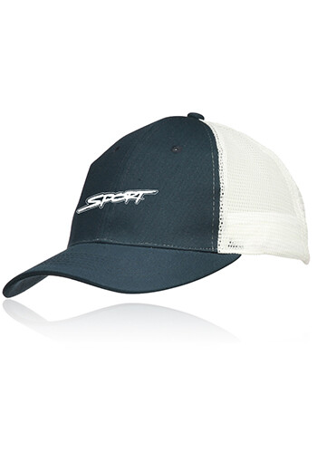 Cotton Mesh Baseball Cap Cotton Mesh Baseball Cap