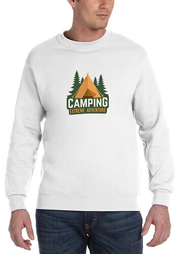 Gildan DryBlend Adult Crewneck Sweatshirt Gildan DryBlend Adult Crewneck Sweatshirt