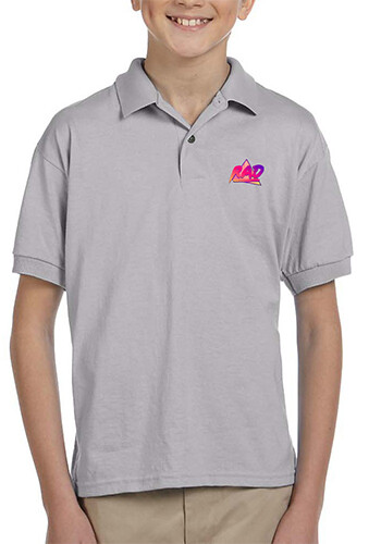Gildan DryBlend Youth Jersey Sport Shirt
