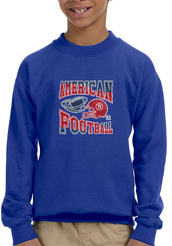 Gildan HeavyBlend Youth Crewneck Sweatshirt Gildan HeavyBlend Youth Crewneck Sweatshirt