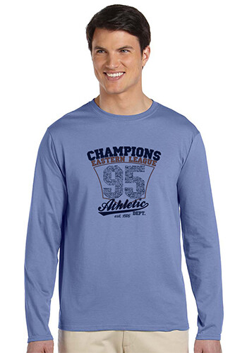Gildan SoftStyle Unisex Long Sleeve T-Shirt