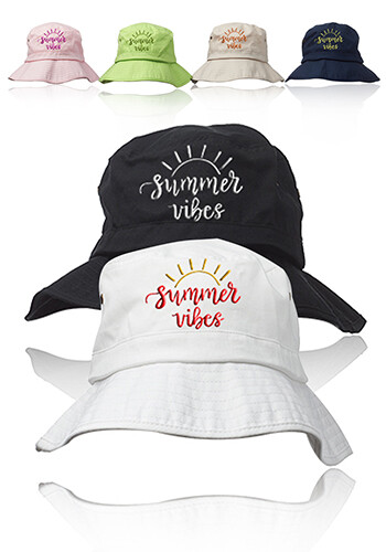 Lightweight Cotton Bucket Hat Lightweight Cotton Bucket Hat