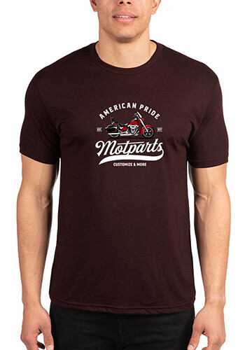 Next Level Men's Tri-Blend Crew T-Shirt
