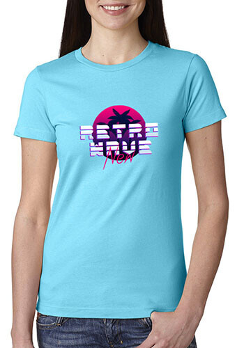Next Level Women's Boyfriend T-Shirt