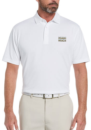 Perry Ellis Classic Polo