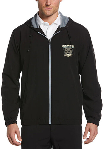 Perry Ellis Full-Zip Jacket Perry Ellis Full-Zip Jacket